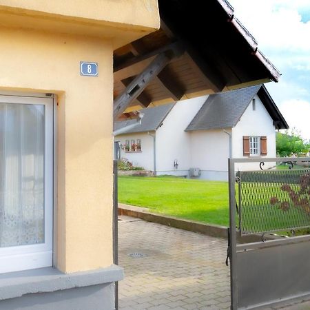 Gite D'Anna Mackenheim Kültér fotó